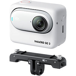 Insta360 アクションカメラ GO 3 Sport Kit 64GB [アークティックホワイト] CINSABKA_GO303