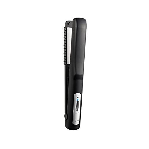 YA-MAN Ultrasonic Treatment Hair Iron Shine Pro Shine Beautiful Hair Wavy Care HC-21B 