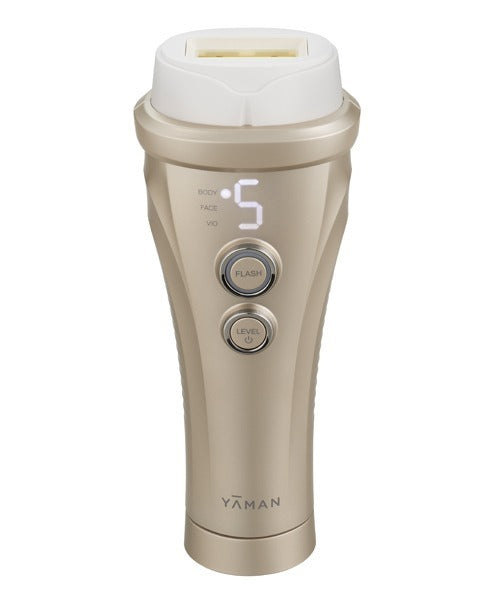 YA-MAN ヤーマン 美容 美肌 レイボーテ ヴィーナス ビューティープラス YJEA3N [シャンパンゴールド]