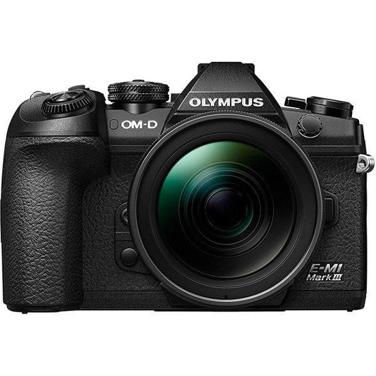 OLYMPUS オリンパス ミラーレス一眼 OM-D E-M1 Mark III 12-40mm F2.8 PROキット