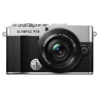 Olympus Mirrorless Camera OLYMPUS PEN E-P7 14-42mm EZ Lens Kit [Silver] Digital Camera 