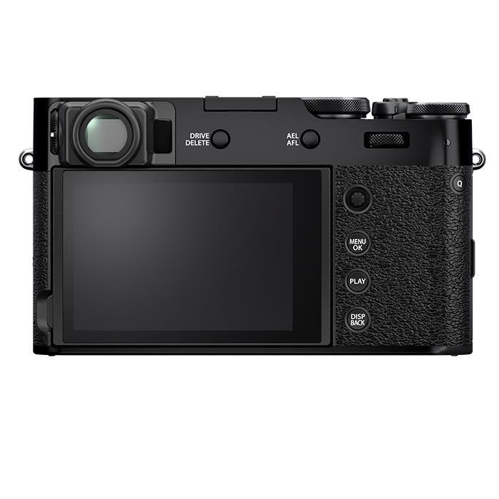 FUJIFILM 富士フイルム コンパクトデジタルカメラ 高画質タイプ X100V [ブラック]