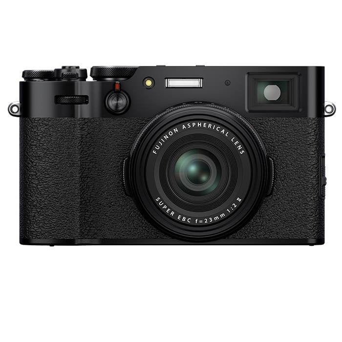 FUJIFILM 富士フイルム コンパクトデジタルカメラ 高画質タイプ X100V [ブラック]