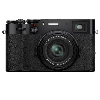 FUJIFILM 富士フイルム コンパクトデジタルカメラ 高画質タイプ X100V [ブラック]