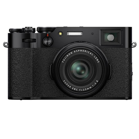 FUJIFILM 富士フイルム コンパクトデジタルカメラ 高画質タイプ X100V [ブラック]