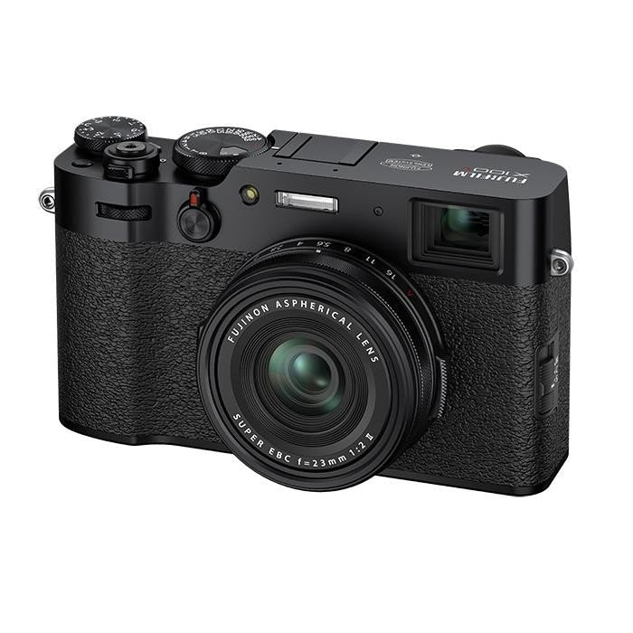 FUJIFILM 富士フイルム コンパクトデジタルカメラ 高画質タイプ X100V [ブラック]