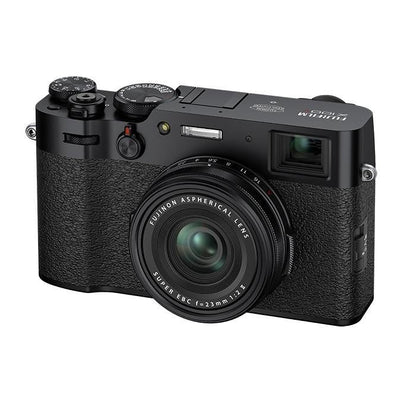 FUJIFILM 富士フイルム コンパクトデジタルカメラ 高画質タイプ X100V [ブラック]