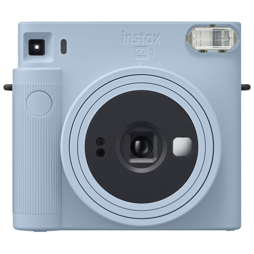 富士フイルム instax SQUARE SQ1 チェキスクエア [グレイシャーブルー]