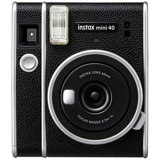 FUJI FILM 富士フイルム インスタントカメラ instax mini 40 チェキ