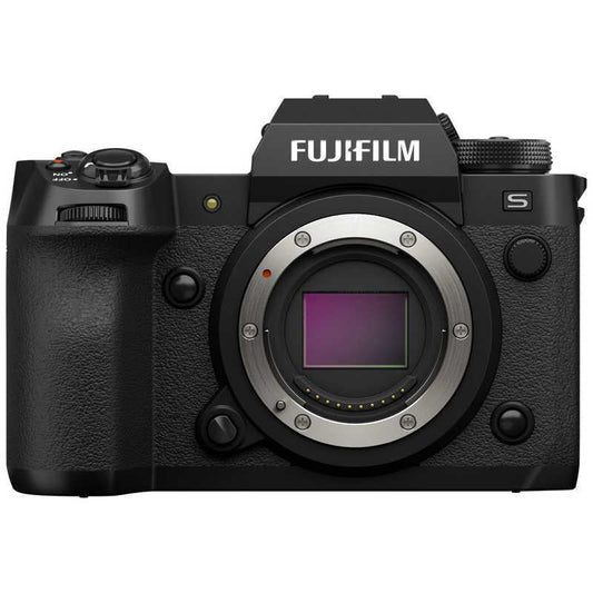FUJIFILM 富士フイルムミラーレス 一眼 デジタルカメラ X-H2S ボディ