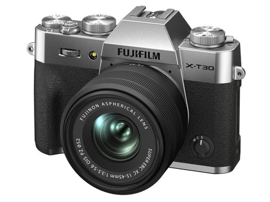 富士フイルム FUJIFILM X-T30 II XC15-45mmレンズキット ミラーレス一眼カメラ