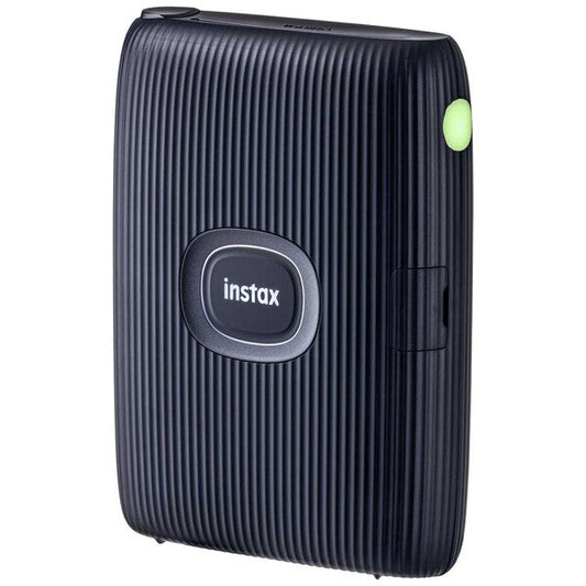 FUJIFILM 富士フイルム スマートフォン用プリンター instax mini Link 2 スペースブルー