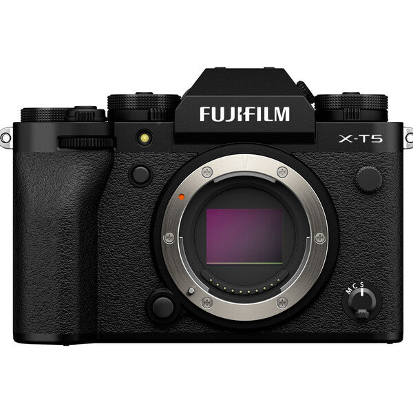 FUJIFILM 富士フイルム ミラーレス一眼カメラ X-T5 ボディ ブラック