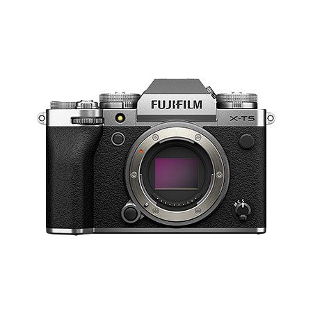 富士フイルム FUJIFILM X-T5 ボディ ミラーレス一眼カメラ デジタルカメラ [シルバー]