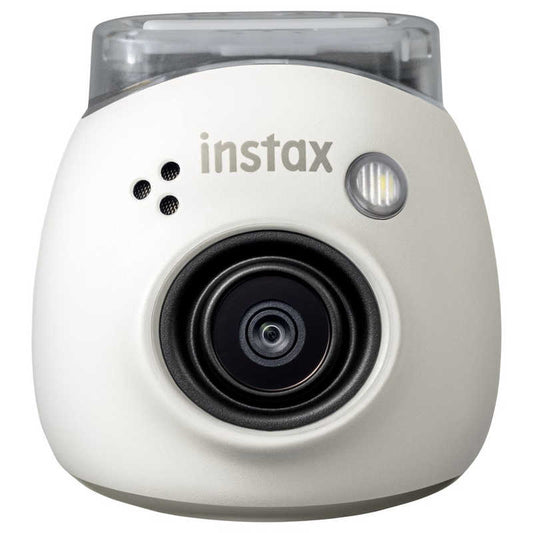FUJIFILM 富士フイルム インスタントカメラ instax Pal チェキ [ミルキーホワイト]