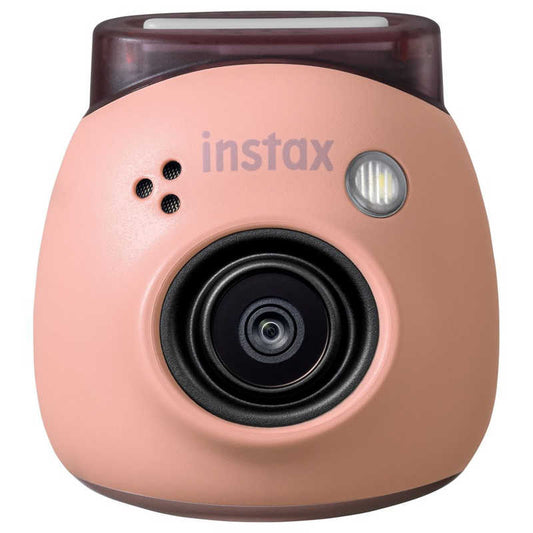 FUJIFILM 富士フイルム インスタントカメラ instax Pal チェキ [パウダーピンク]