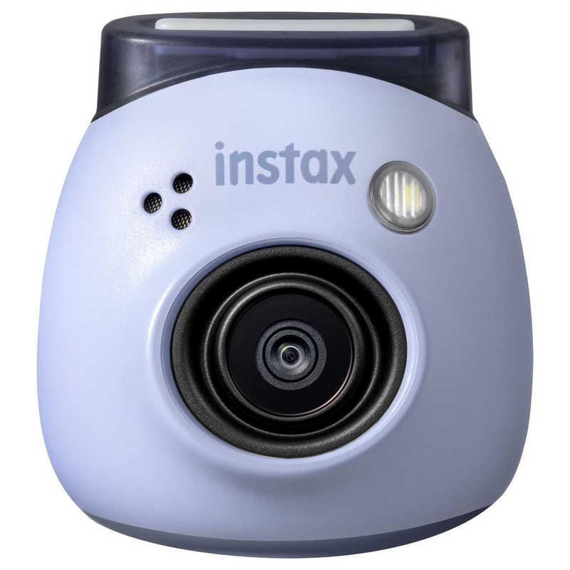 FUJIFILM 富士フイルム インスタントカメラ instax Pal チェキ [ラベンダーブルー]
