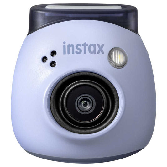 FUJIFILM 富士フイルム インスタントカメラ instax Pal チェキ [ラベンダーブルー]