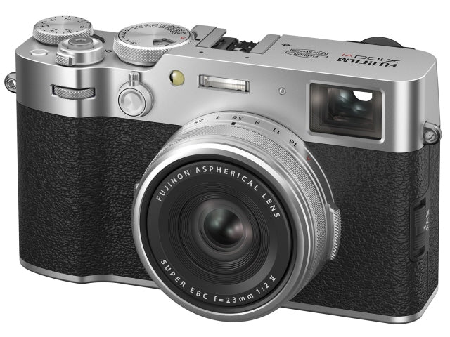 FUJIFILM 富士フイルム デジタルカメラ FUJIFILM X100VI [シルバー]