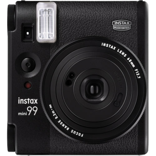 FUJIFILM 富士フイルム チェキ インスタントカメラ instax instax mini 99 [ブラック]