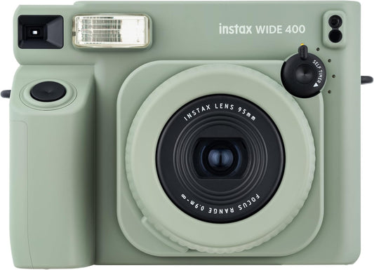 FUJIFILM 富士フイルム instax WIDE 400 チェキ