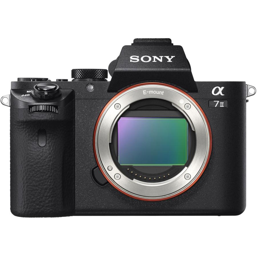 SONY Sony mirrorless single-lens digital camera digital camera α7II Alpha 7II body ILCE-7M2-BQ
