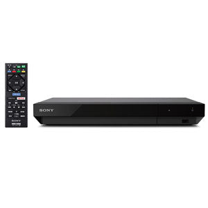 SONY UBP-X700 4K 超高清蓝光播放器（仅用于播放）