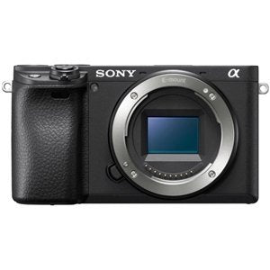 SONY Sony mirrorless single-lens camera α6400 body (ILCE-6400 B) Black 