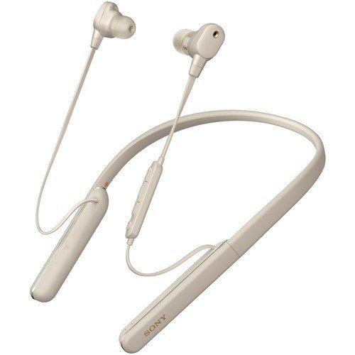 SONY ソニー ワイヤレスイヤホン ノイズキャンセリング ハイレゾ WI-1000XM2 (S) [プラチナシルバー]