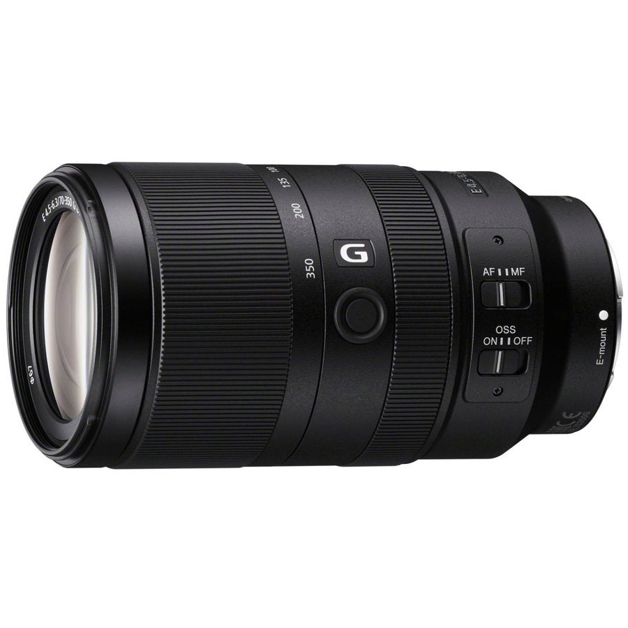 SONY ソニー E 70-350mm F4.5-6.3 G OSS SEL70350G ズームレンズ