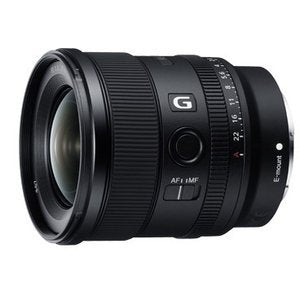 SONY FE20mm F1.8G SEL20F18G Full-frame compatible wide-angle short focal length lens