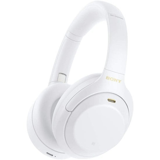SONY Sony Wireless Headphones WH-1000XM4 White Noise Cancelling Bluetooth Sony 