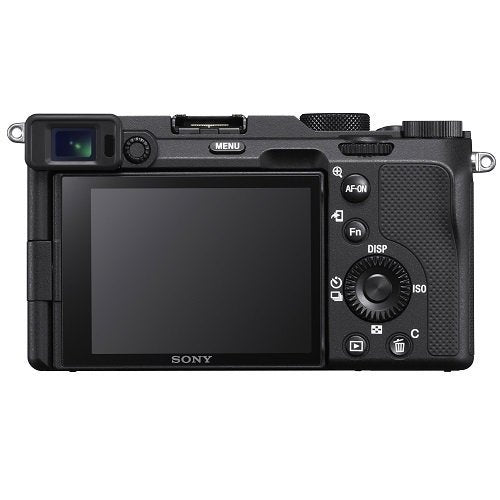 SONY ソニー ミラーレス一眼レフカメラΑ7C ILCE-7C ボディブラック SONY ソニー 小型 デジタル一眼レフ