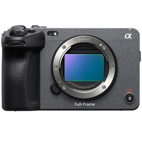 SONY ソニー Cinema Line カメラ FX3 ボディ ILME-FX3