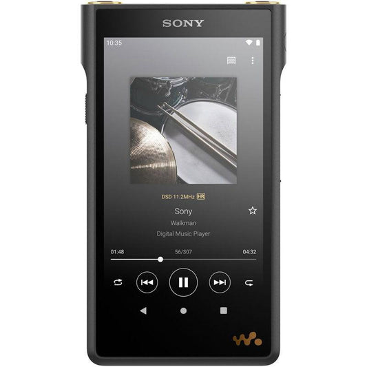索尼便携式音频随身听 高清 WALKMAN NW-WM1AM2 [128GB]