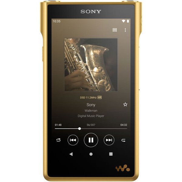 Sony Walkman WM1 Series Portable Audio Player NW-WM1ZM2 [256GB]