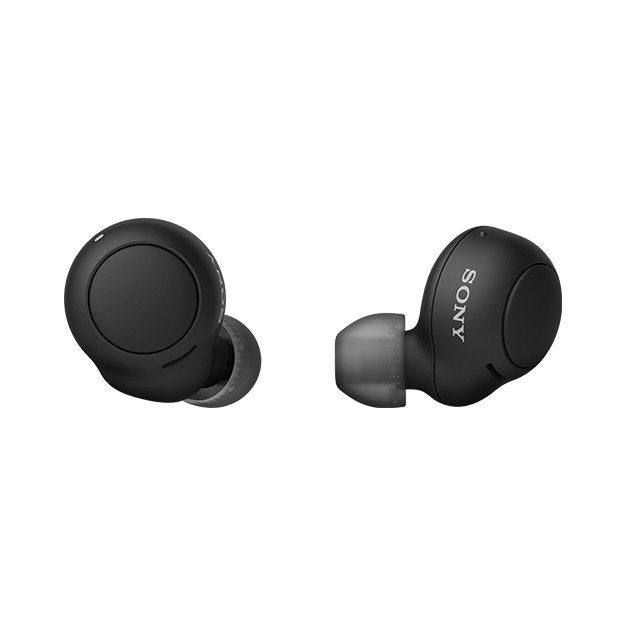 SONY ソニー WF-C500-B 完全ワイヤレスイヤホン マイク対応 IPX4防滴 [ブラック]