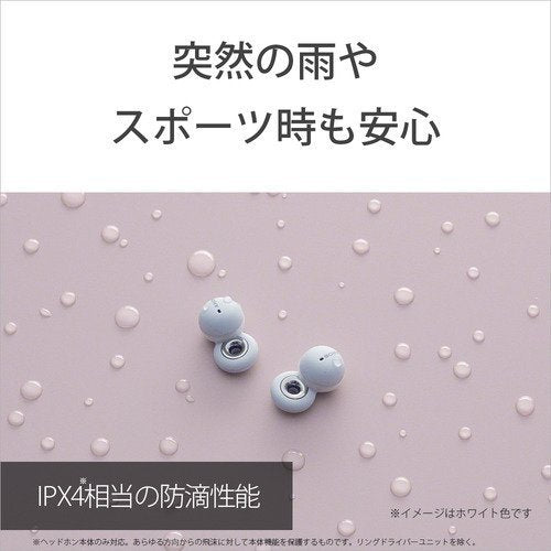 SONY ソニー ワイヤレスステレオヘッドセット LinkBuds WF-L900HM [グレー]