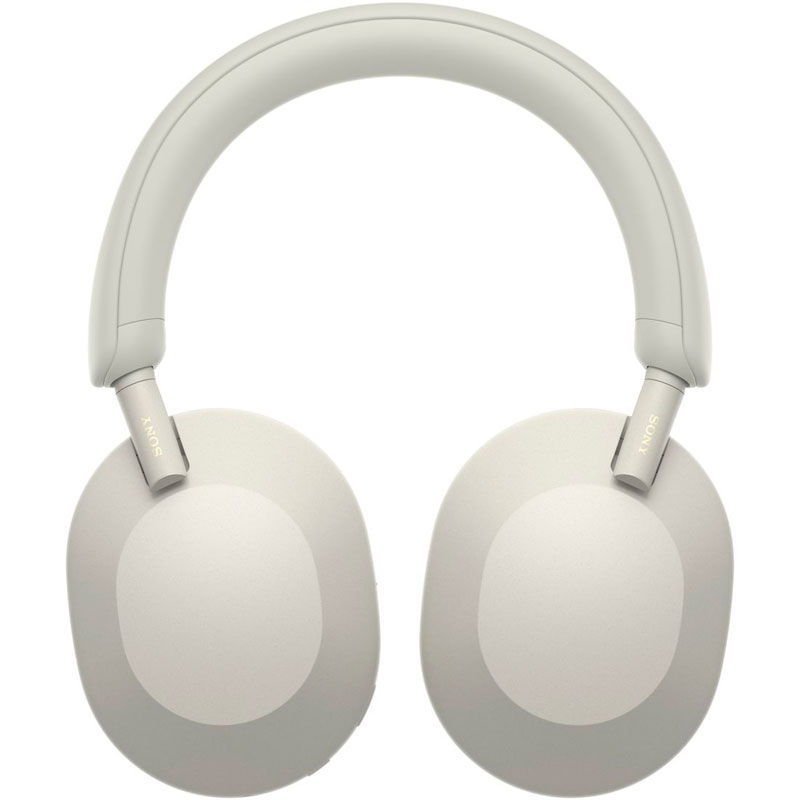 SONY ソニー ワイヤレス ヘッドホンノイズキャンセリング ハイレゾ WH-1000XM5 SM プラチナシルバー
