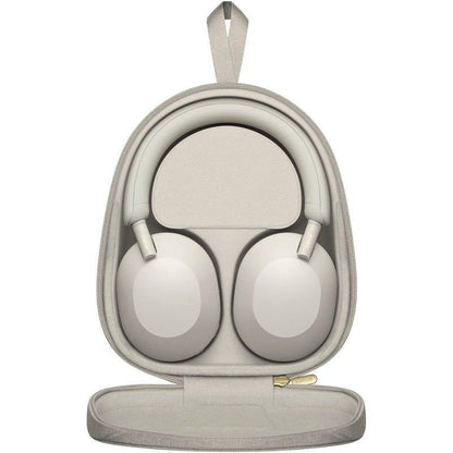 SONY ソニー ワイヤレス ヘッドホンノイズキャンセリング ハイレゾ WH-1000XM5 SM プラチナシルバー