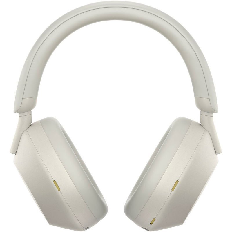 SONY ソニー ワイヤレス ヘッドホンノイズキャンセリング ハイレゾ WH-1000XM5 SM プラチナシルバー
