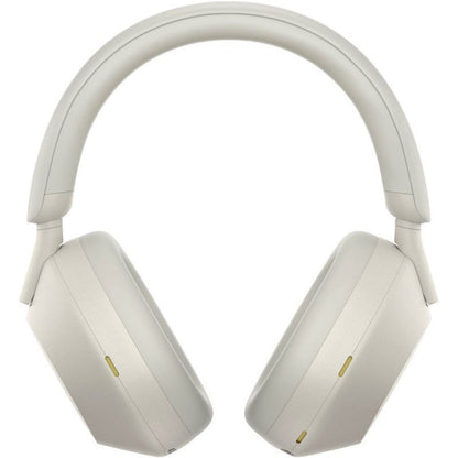 SONY ソニー ワイヤレス ヘッドホンノイズキャンセリング ハイレゾ WH-1000XM5 SM プラチナシルバー