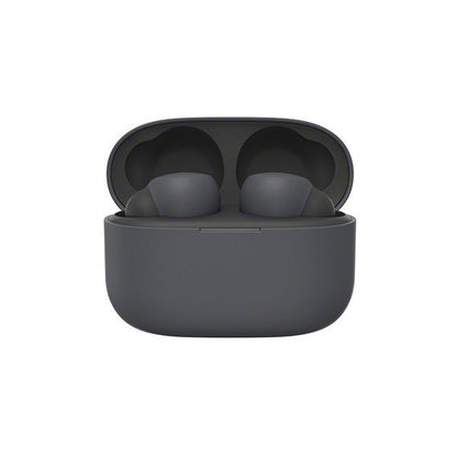索尼降噪高清无线耳机 WF-LS900N LinkBuds S 黑色