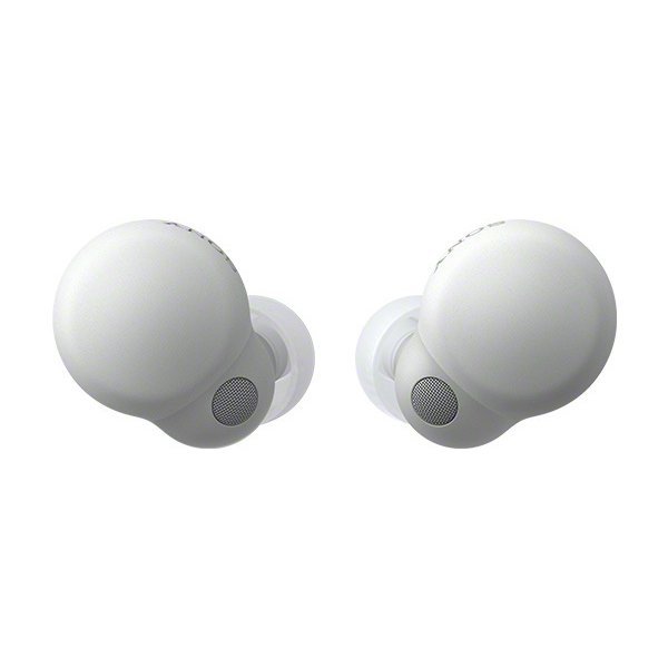 SONY ソニー ノイズキャンセリング ハイレゾ ワイヤレス イヤホン WF-LS900N LinkBuds S ホワイト