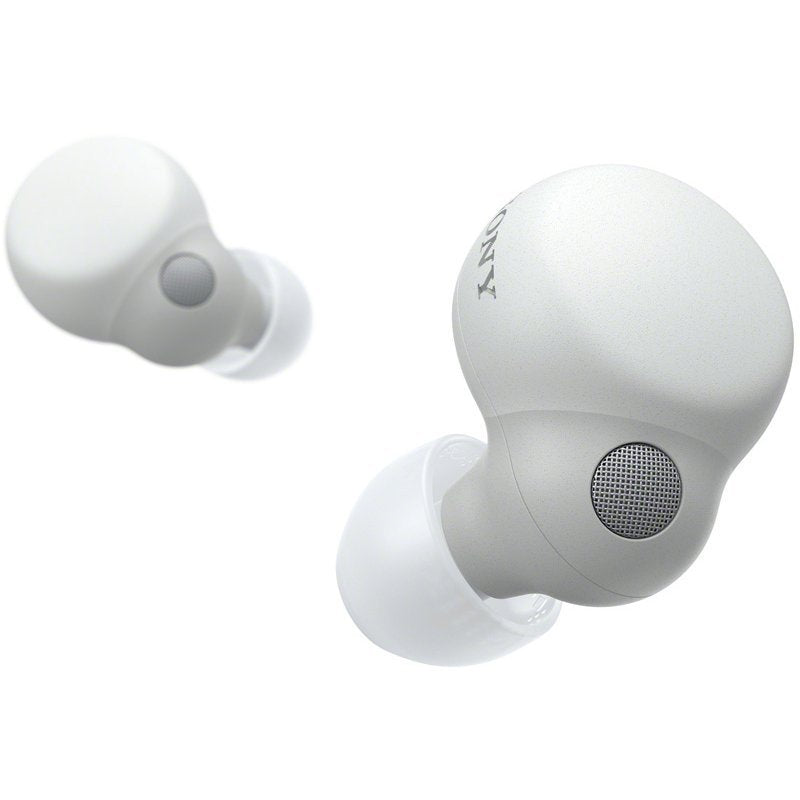 SONY ソニー ノイズキャンセリング ハイレゾ ワイヤレス イヤホン WF-LS900N LinkBuds S ホワイト