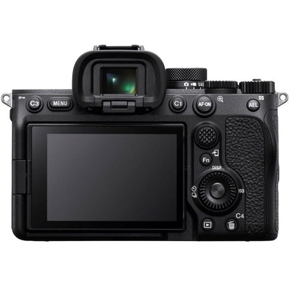 SONY ソニー フルサイズミラーレス一眼カメラ ボディ α7 IV ILCE-7M4