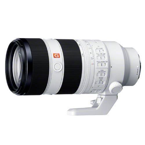 SONY索尼可换镜头E卡口镜头FE 70-200mm F2.8 GM OSS II SEL70200GM2 
