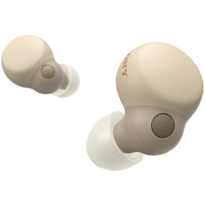 SONY ソニー ノイズキャンセリング ハイレゾ ワイヤレス イヤホン WF-LS900N LinkBuds S エクリュ