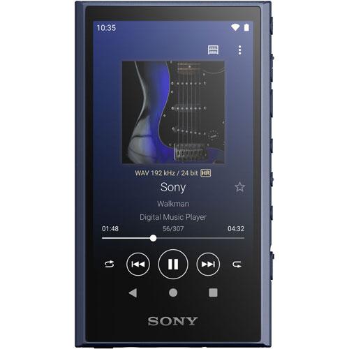 SONY ソニー ハイレゾ オーディオ プレイヤー A300 ウォークマン NW-A306 L [ブルー]