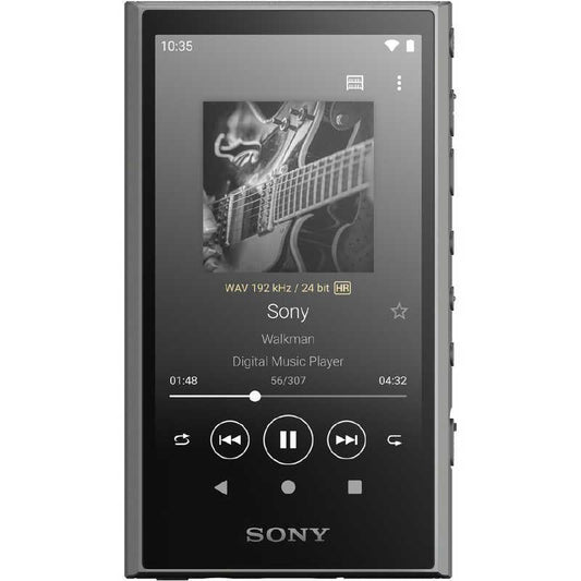 SONY 索尼高分辨率音频播放器 A300 Walkman NW-A307 HC [灰色]